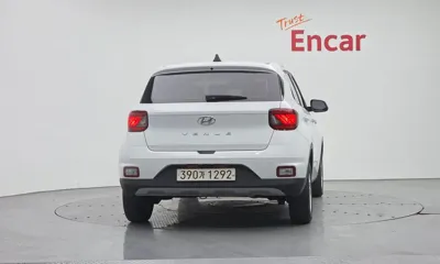 Hyundai Venue 2020, 114783 км, за 7100.98 USD