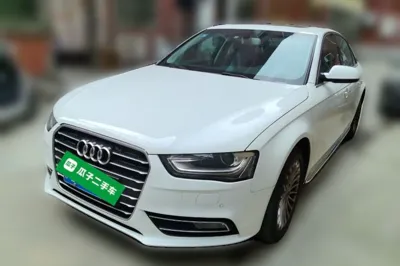 Audi A4L · 2016 год