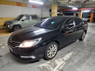 Renault-KoreaSamsung SM5 2015, 342695 км, за 1115.92 USD