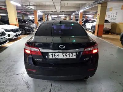 Renault-KoreaSamsung SM5 2015, 342695 км, за 1115.92 USD