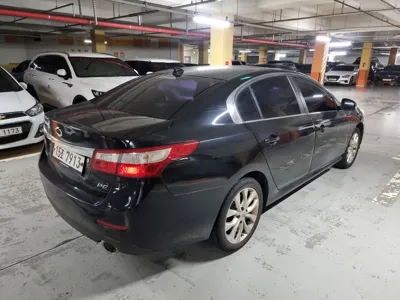 Renault-KoreaSamsung SM5 2015, 342695 км, за 1115.92 USD