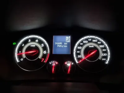 Renault-KoreaSamsung SM5 2015, 342695 км, за 1115.92 USD