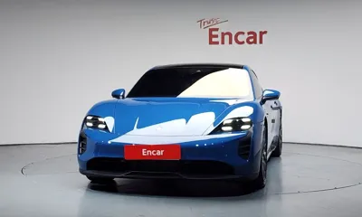 Porsche Taycan 2023, 14611 км, за 85269.79 USD