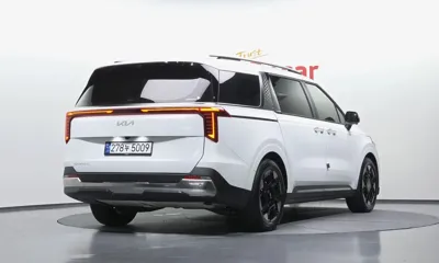 Kia Canival 2024, 15191 км, за 28817.12 USD