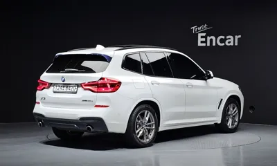 BMW X3 2020, 100160 км, за 21333.86 USD