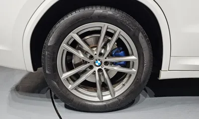 BMW X3 2020, 100160 км, за 21333.86 USD