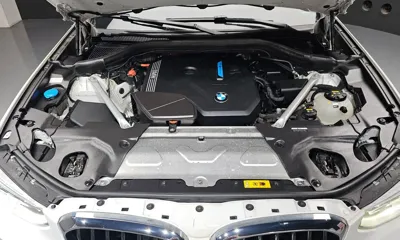 BMW X3 2020, 100160 км, за 21333.86 USD - фото 6