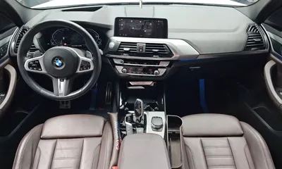 BMW X3 2020, 100160 км, за 21333.86 USD - фото 7