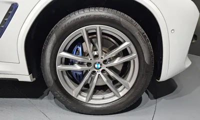 BMW X3 2020, 100160 км, за 21333.86 USD - фото 21