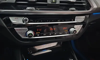 BMW X3 2020, 100160 км, за 21333.86 USD - фото 30