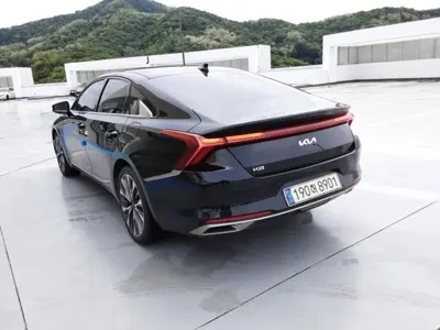 Kia K8 2022, 87794 км, за 2914.53 USD