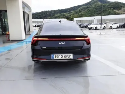 Kia K8 2022, 87794 км, за 2914.53 USD
