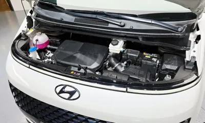 Hyundai Staria 2023, 57153 км, за 20802.18 USD - фото 6