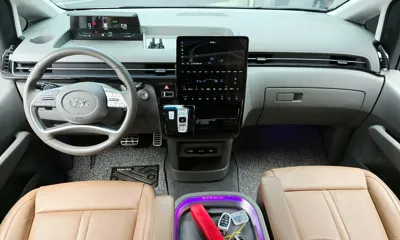 Hyundai Staria 2023, 57153 км, за 20802.18 USD - фото 7