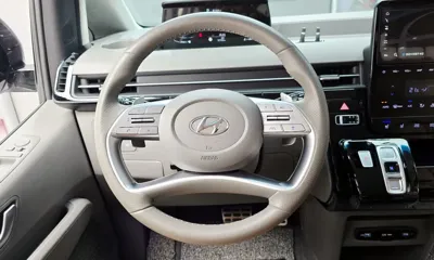 Hyundai Staria 2023, 57153 км, за 20802.18 USD - фото 15