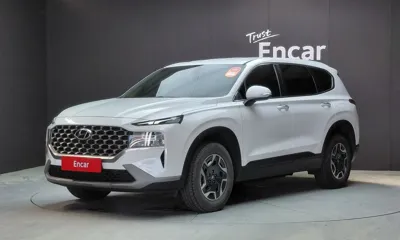 Hyundai Santafe · 2023 год