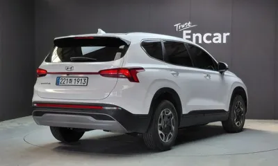 Hyundai Santafe 2023, 73322 км, за 16576.73 USD - фото 2