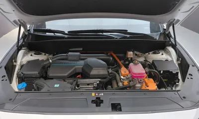 Hyundai Santafe 2023, 73322 км, за 16576.73 USD - фото 6