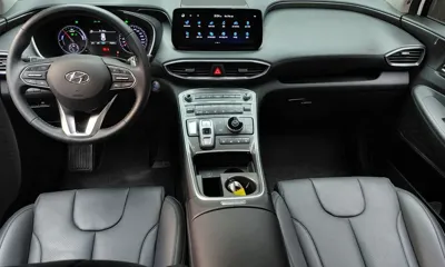 Hyundai Santafe 2023, 73322 км, за 16576.73 USD - фото 7