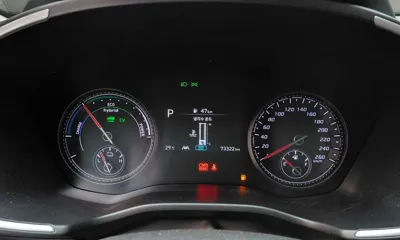 Hyundai Santafe 2023, 73322 км, за 16576.73 USD - фото 8