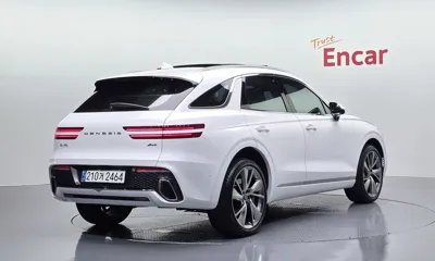 Genesis GV70 2023, 26191 км, за 28554.55 USD