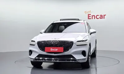 Genesis GV70 2023, 26191 км, за 28554.55 USD