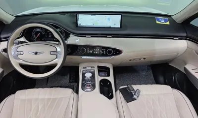 Genesis GV70 2023, 26191 км, за 28554.55 USD - фото 7