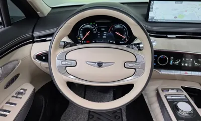 Genesis GV70 2023, 26191 км, за 28554.55 USD - фото 13