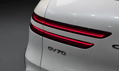 Genesis GV70 2023, 26191 км, за 28554.55 USD - фото 23