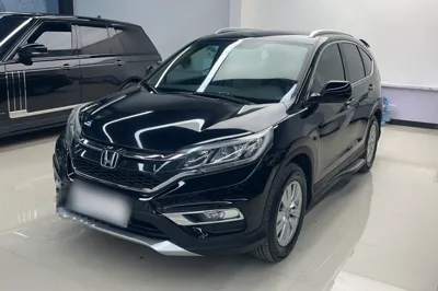 Honda CR-V · 2015 год