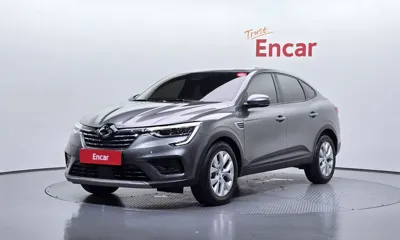 Renault-KoreaSamsung XM3 · 2020 год