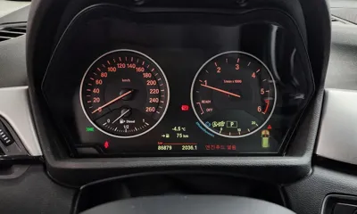 BMW X1 2016, 86879 км, за 11430.46 USD - фото 8