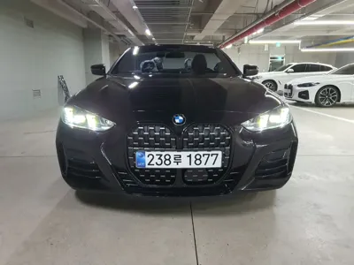 BMW 4-Series · 2025 год