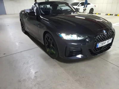 BMW 4-Series 2025, 3652 км, за 22671.02 USD
