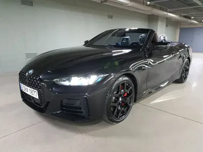 BMW 4-Series 2025, 3652 км, за 22671.02 USD
