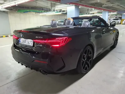 BMW 4-Series 2025, 3652 км, за 22671.02 USD