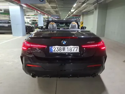 BMW 4-Series 2025, 3652 км, за 22671.02 USD