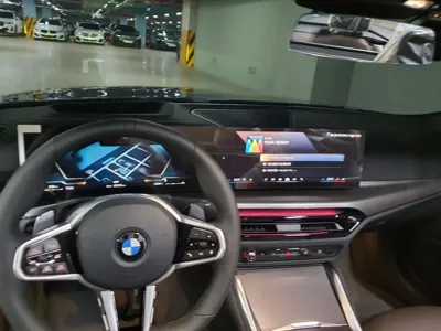 BMW 4-Series 2025, 3652 км, за 22671.02 USD - фото 8