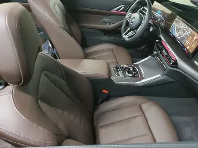 BMW 4-Series 2025, 3652 км, за 22671.02 USD - фото 20