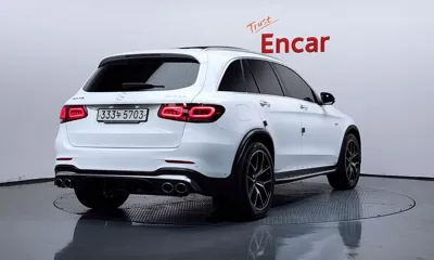 Mercedes-Benz GLC-Class 2022, 40155 км, за 35779.37 USD