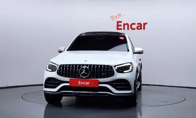 Mercedes-Benz GLC-Class 2022, 40155 км, за 35779.37 USD