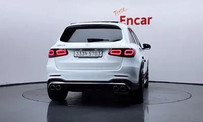 Mercedes-Benz GLC-Class 2022, 40155 км, за 35779.37 USD