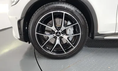 Mercedes-Benz GLC-Class 2022, 40155 км, за 35779.37 USD