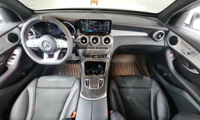 Mercedes-Benz GLC-Class 2022, 40155 км, за 35753.74 USD - фото 7