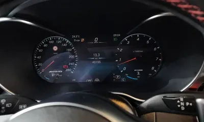 Mercedes-Benz GLC-Class 2022, 40155 км, за 35753.74 USD - фото 8