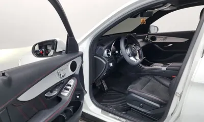 Mercedes-Benz GLC-Class 2022, 40155 км, за 35753.74 USD - фото 10