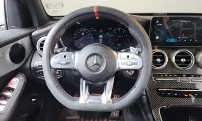 Mercedes-Benz GLC-Class 2022, 40155 км, за 35753.74 USD - фото 13