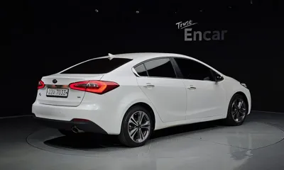 Kia K3 2013, 117244 км, за 4598 USD