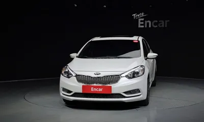 Kia K3 2013, 117244 км, за 4598 USD