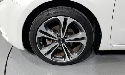 Kia K3 2013, 117244 км, за 4598 USD